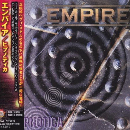 Empire - Hypnotica (Japanese Edition) 2001 (Lossless)