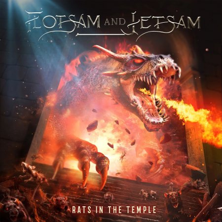 Flotsam And Jetsam - Rats In The Temple 2026