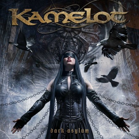 Kamelot - Dark Asylum 2026