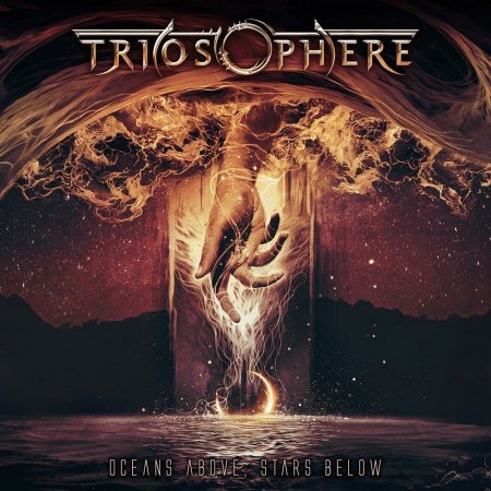 Triosphere - Oceans Above, Stars Below 2026