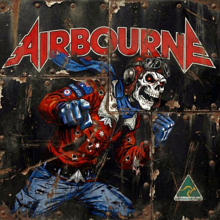 Airbourne - Airbourne 2026 (Lossless, Hi-Res)
