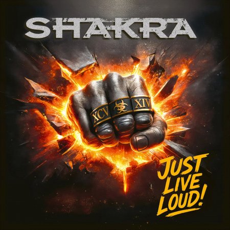 Shakra - Just Live Loud! 2026