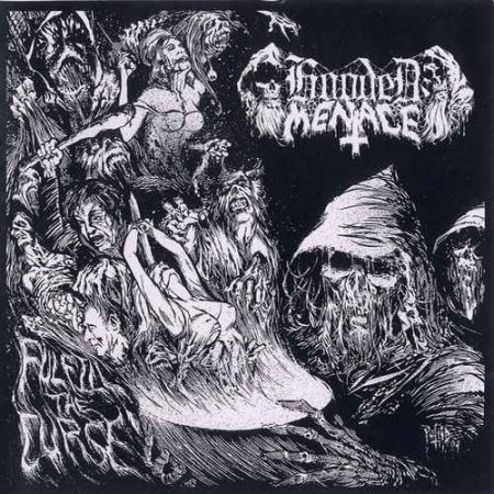 Hooded Menace - Fulfill the Curse 2008