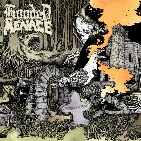 Hooded Menace - Effigies of Evil 2012