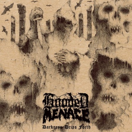 Hooded Menace - Darkness Drips Forth 2015
