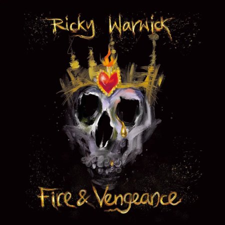Ricky Warwick - Last Chance To Dance 2026