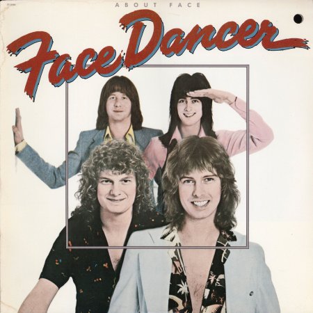 Face Dancer - About Face 1980