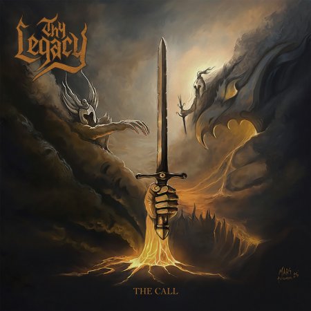 Thy Legacy - The Call 2026