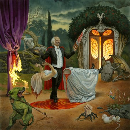 Anthrax - Cursum Perficio 2026 (Hi-Res + MP3)