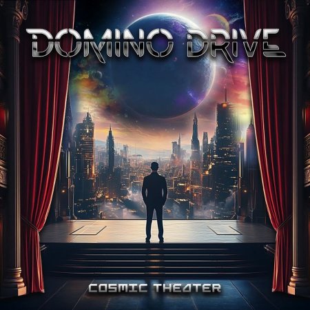 Domino Drive - Cosmic Theater 2026