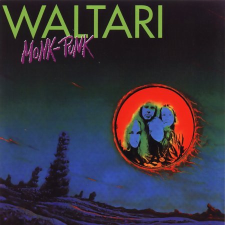 Waltari - Monk-Punk 1991