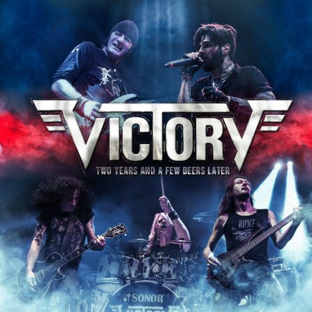 Victory - Two Years and a Few Beers Later (2CD) 2017