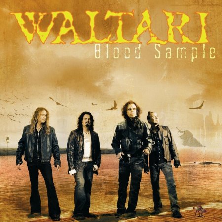 Waltari - Blood Sample 2005