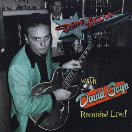 David Gogo - Dine Under The Stars 1997
