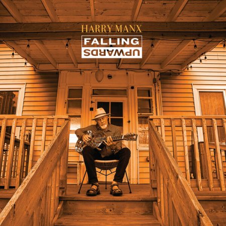 Harry Manx - Falling Upwards 2026