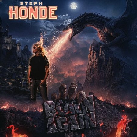 Steph Honde - Born Again 2026