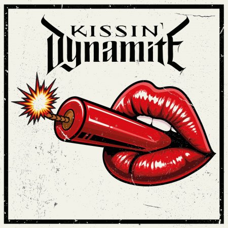Kissin' Dynamite - Kissin' Dynamite 2026