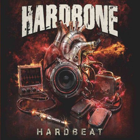 Hardbone - Hardbeat  2026