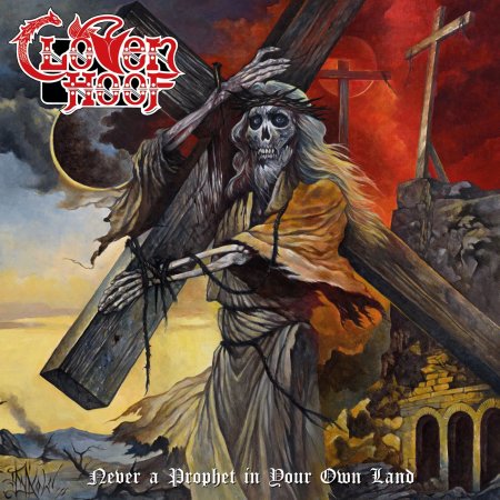 Cloven Hoof - Never A Prophet In Your Own Land 2026