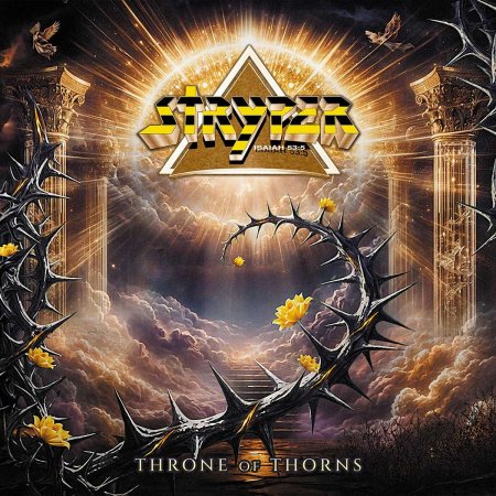 Stryper - Throne Of Thorns 2026 (Hi-Res + MP3)