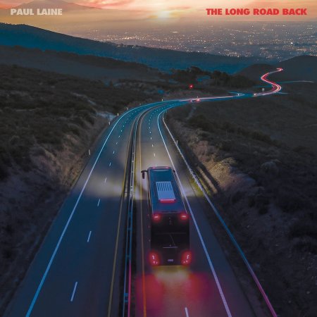 Paul Laine  - The Long Road Back 2026