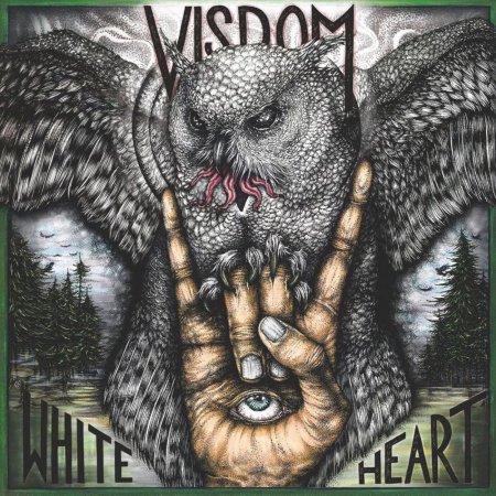 Visdom - White Heart 2019
