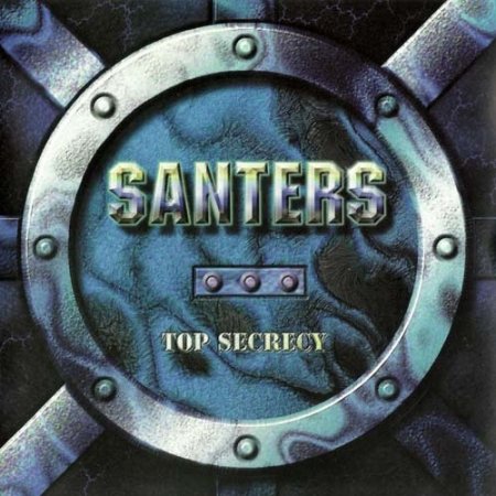 Santers - Top Secrecy 1998 (Lossless)