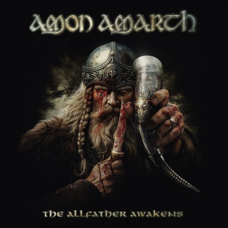 Amon Amarth - The Allfather Awakens 2026