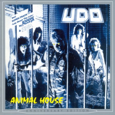 U.D.O. - Animal House (AFM Records Anniversary Edition) 1987