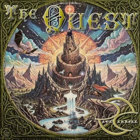 Paul Carroll - The Quest 2026