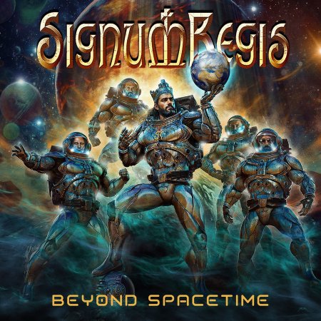 Signum Regis - Beyond Spacetime 2026