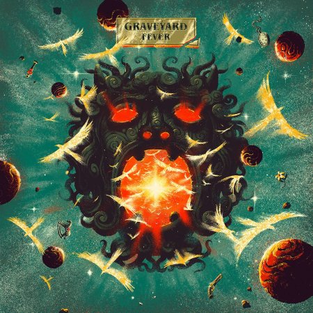 Graveyard - Fever 2026