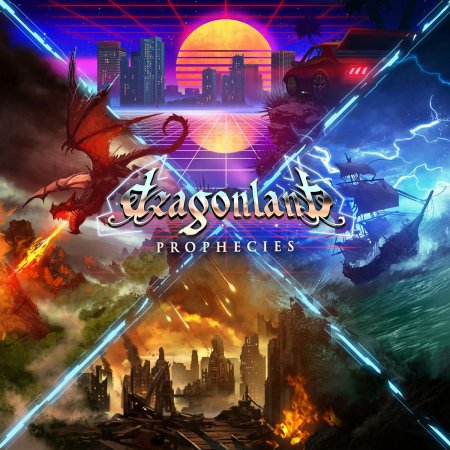 Dragonland - Prophecies 2026