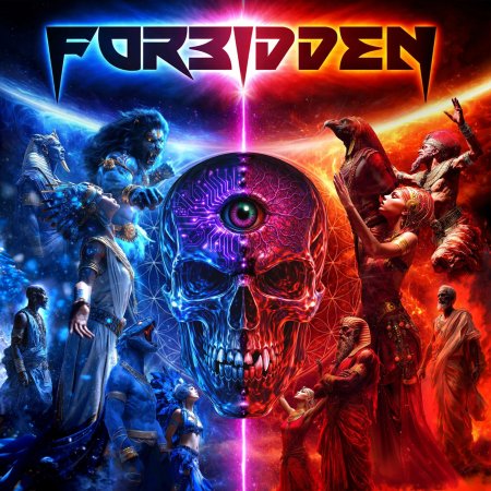 Forbidden - Forbidden 2026
