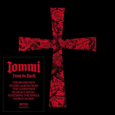 Tony Iommi - From The Dark 2026