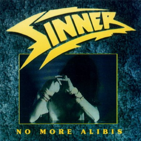 Sinner - No More Alibis 1992 (Lossless)