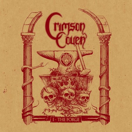 Crimson Coven - I - The Forge 2026