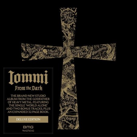 Tony Iommi - From The Dark 2026