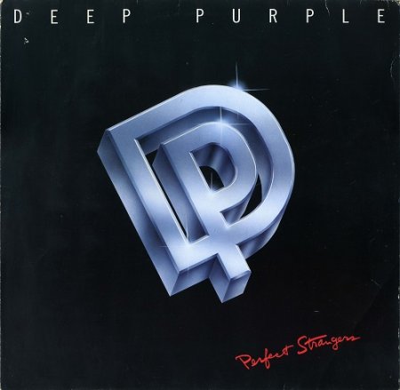 Deep Purple - Perfect Strangers 1984 (Lossless, Hi-Res)