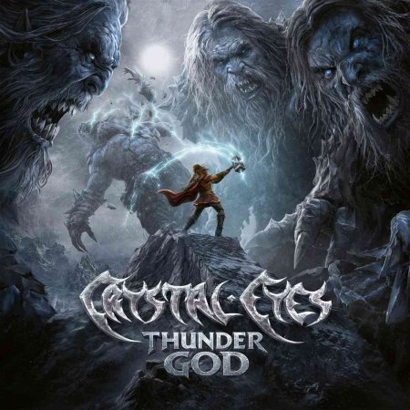Crystal Eyes - Thunder God 2026