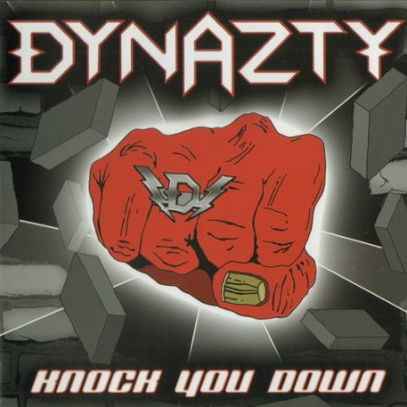 Dynazty - Knock You Down (Japanese Edition) 2011 (Lossless)